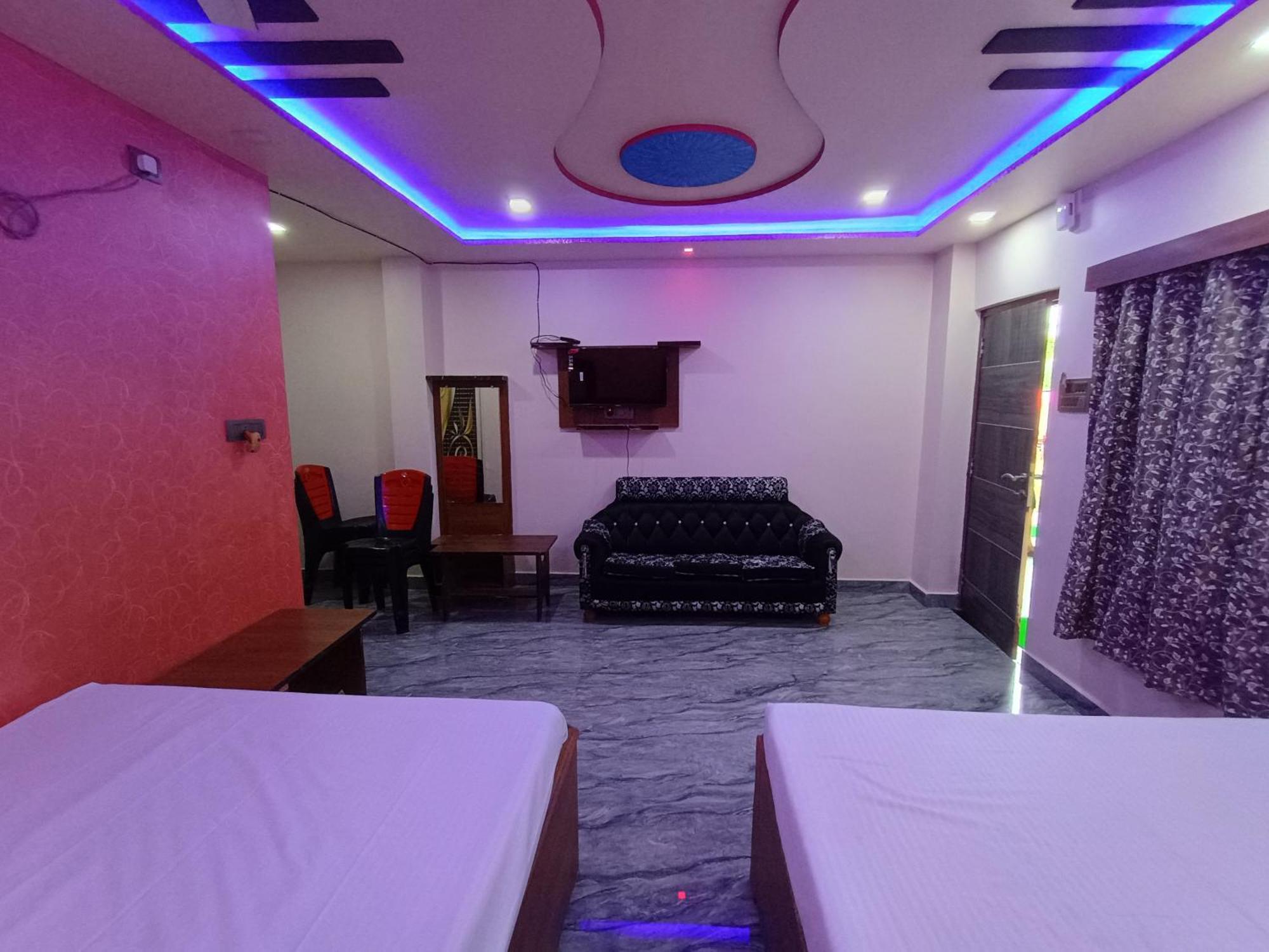 Resorts Birds Nest Tajpur Exterior photo