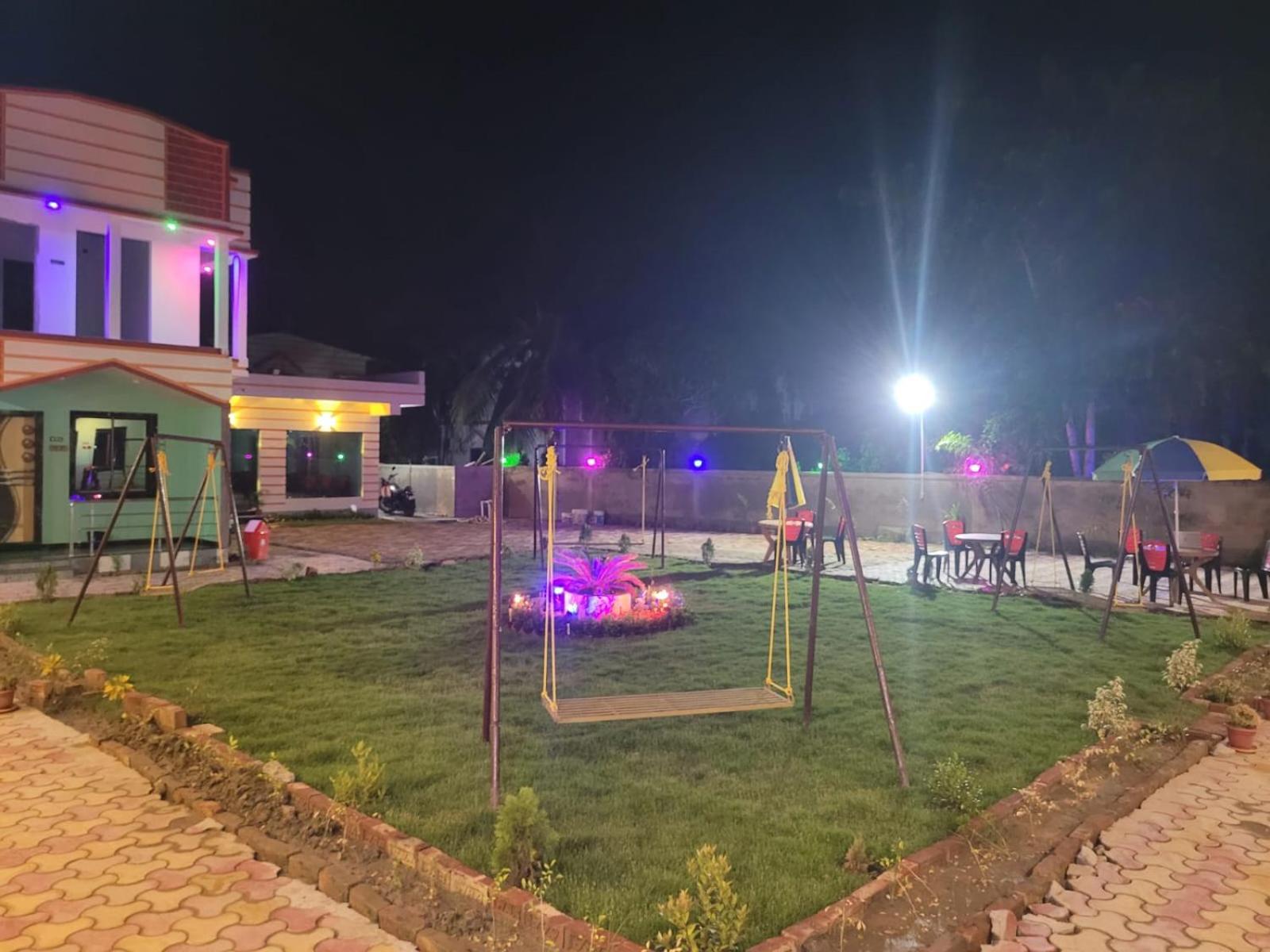 Resorts Birds Nest Tajpur Exterior photo