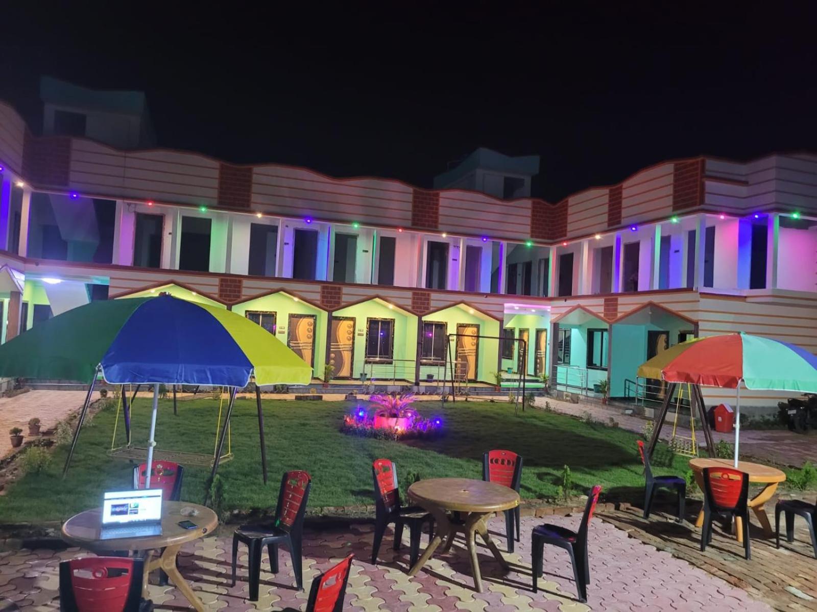 Resorts Birds Nest Tajpur Exterior photo