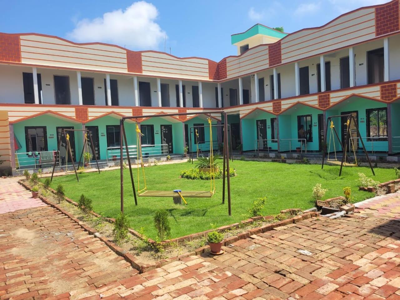 Resorts Birds Nest Tajpur Exterior photo