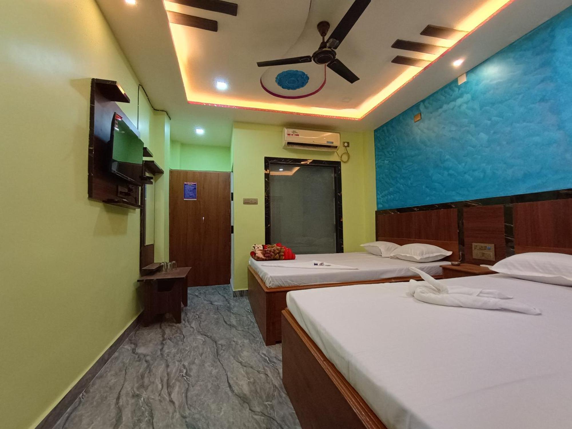 Resorts Birds Nest Tajpur Exterior photo